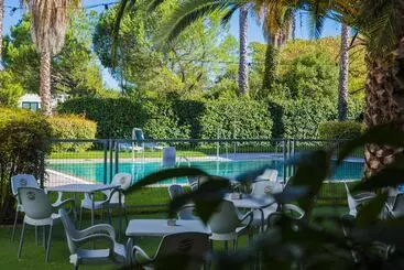 Balneario El Raposo - El Raposo
