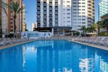 Flash Hotel Benidorm   Recommended Adults Only 4 Sup - Benidorm