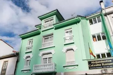 Alojamiento Calzada Romana - Belmonte de Miranda