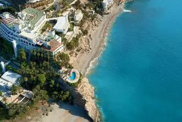 ホテル モンティボリ - Villajoyosa