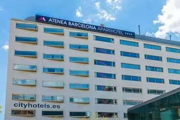 Aparthotel Atenea Barcelona - Barcelona