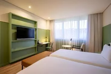 아바 액테온 호텔 - 발렌시아