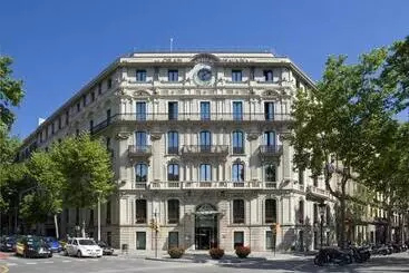 Gran Hotel Havana 4sup By Escampa Hotels - Barcelona