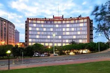 Eurostars Ciudad De La Coruna - A Coruña