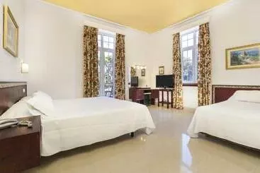 Globales Reina Cristina - Algeciras