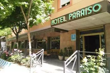 Paraiso - Lanjaron