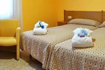 Balneario Baños Da Brea - Vila de Cruces
