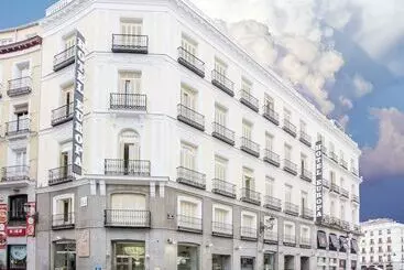 ホテル エウロパ - マドリード