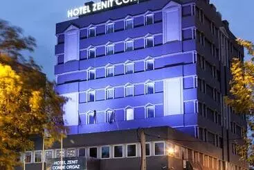 Zenit Conde De Orgaz - Madrid