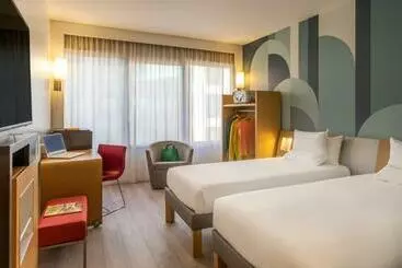 Novotel Campo De Las Naciones - Madrid