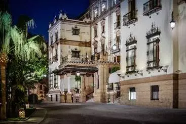 Alfonso Xiii, A Luxury Collection Hotel, Seville - Seville