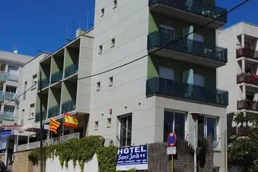 Sant Jordi - Segur de Calafell