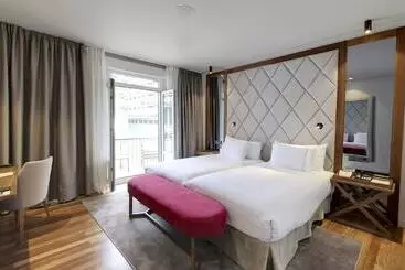 Silken Palacio Uribarren - Lekeitio