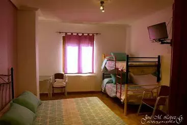 Hostal Restaurante El Final - El Cabaco