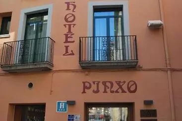 Pinxo - Santa Coloma de Farners
