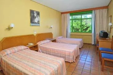 As Hoteles Altube - Zuia
