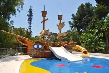 Aluasun Costa Park - 토레 몰리 노스