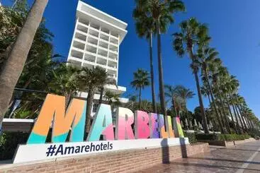 Amàre Beach Hotel Marbella - Adults Recommended - Marbella