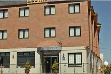Hostal Tio Pepe Ii - Bembibre