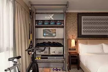 Hilton Vienna Park - Viena