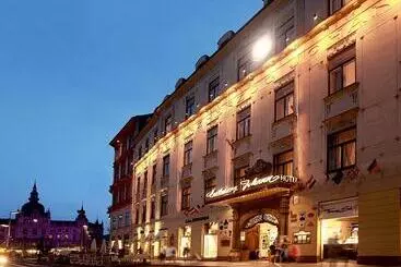 Palais Hotel Erzherzog Johann - Graz