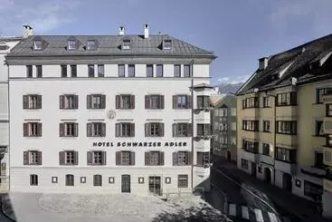 Schwarzer Adler Innsbruck - Innsbruck
