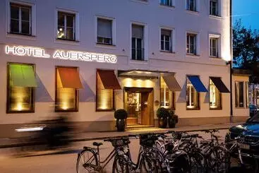 Boutique Hotel & Villa Auersperg - Salzburgo