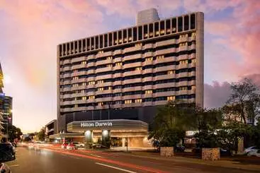 Hilton Darwin - Darwin