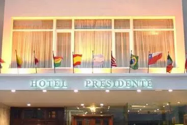 Presidente - Mar del Plata