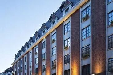 Warwick Brussels  Grand Place - Brussels