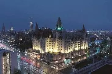 Fairmont Château Laurier - Ottawa
