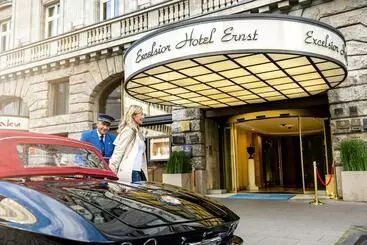 Excelsior Hotel Ernst Am Dom - Colonia