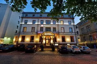 Best Western Premier Hotel Victoria - Freiburg im Breisgau