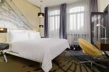 Le Méridien Grand Hotel Nürnberg - Nürnberg