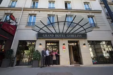 Grand Hôtel Des Gobelins - Paryż