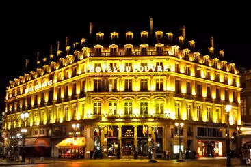 Du Louvre In The Unbound Collection By Hyatt - Pariisi