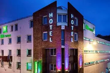 Ibis Styles Reims Centre - רימס