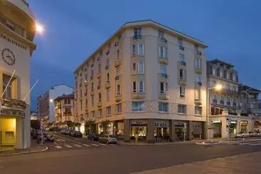Plaza Biarritz Plage   Handwritten Collection - Biarritz