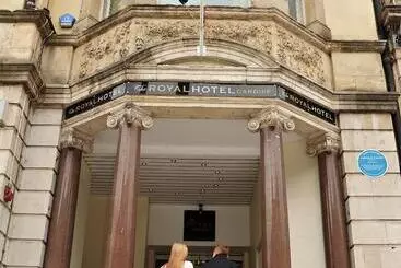 The Royal Hotel Cardiff - Cardiff