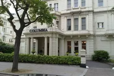 The Columbia - London