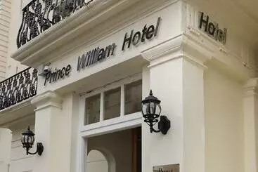 Prince William - London