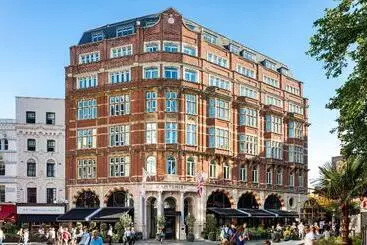 Radisson Blu Hotel, London Leicester Square   Formerly Hampshire - London