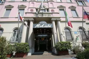 Mokinba Hotels Montebianco - Milano