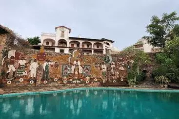 Posada De La Mision, Hotel Museo Y Jardin - Taxco de Alarcón
