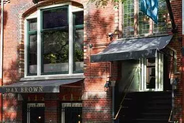 Max Brown Hotel Museum Square, Part Of Sircle Collection - Amsterdam