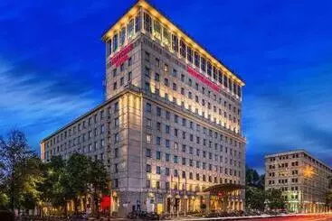 Mercure Warszawa Grand - Varsovie