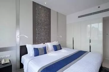 Mandarin Hotel Managed By Centre Point - Bangkok