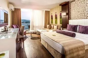 Tusan Beach Resort - All Inclusive - Kusadasi
