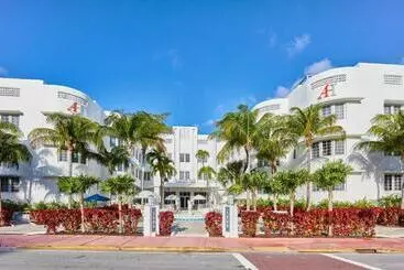 AxelBeach Miami South Beach - Adults Only - Miami Beach