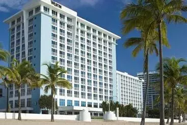 The Westin Fort Lauderdale Beach Resort - Fort Lauderdale